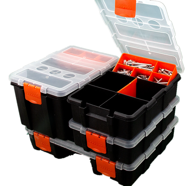 Tool Box Organizer Sets, Hardware & Parts Screw Organizers